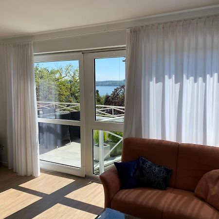 Ferienwohnung Seeblick Uberlingen Dış mekan fotoğraf