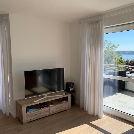 Ferienwohnung Seeblick Uberlingen Dış mekan fotoğraf