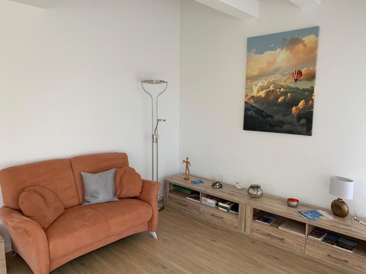 Ferienwohnung Seeblick Uberlingen Dış mekan fotoğraf