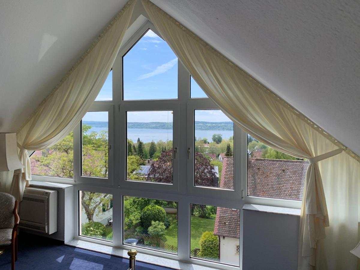 Ferienwohnung Seeblick Uberlingen Dış mekan fotoğraf
