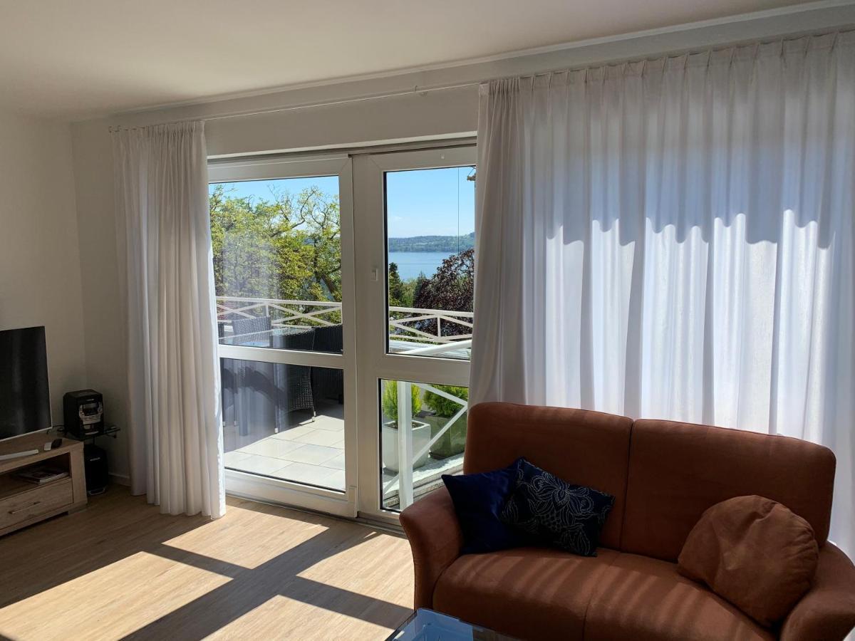 Ferienwohnung Seeblick Uberlingen Dış mekan fotoğraf