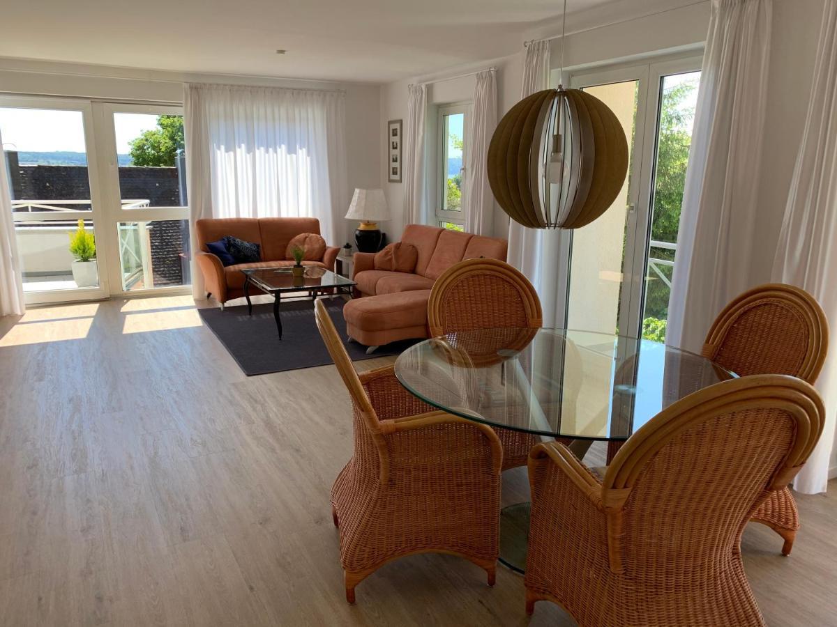 Ferienwohnung Seeblick Uberlingen Dış mekan fotoğraf