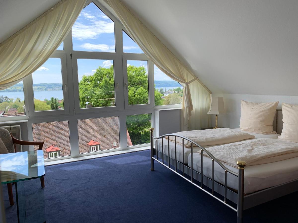 Ferienwohnung Seeblick Uberlingen Dış mekan fotoğraf