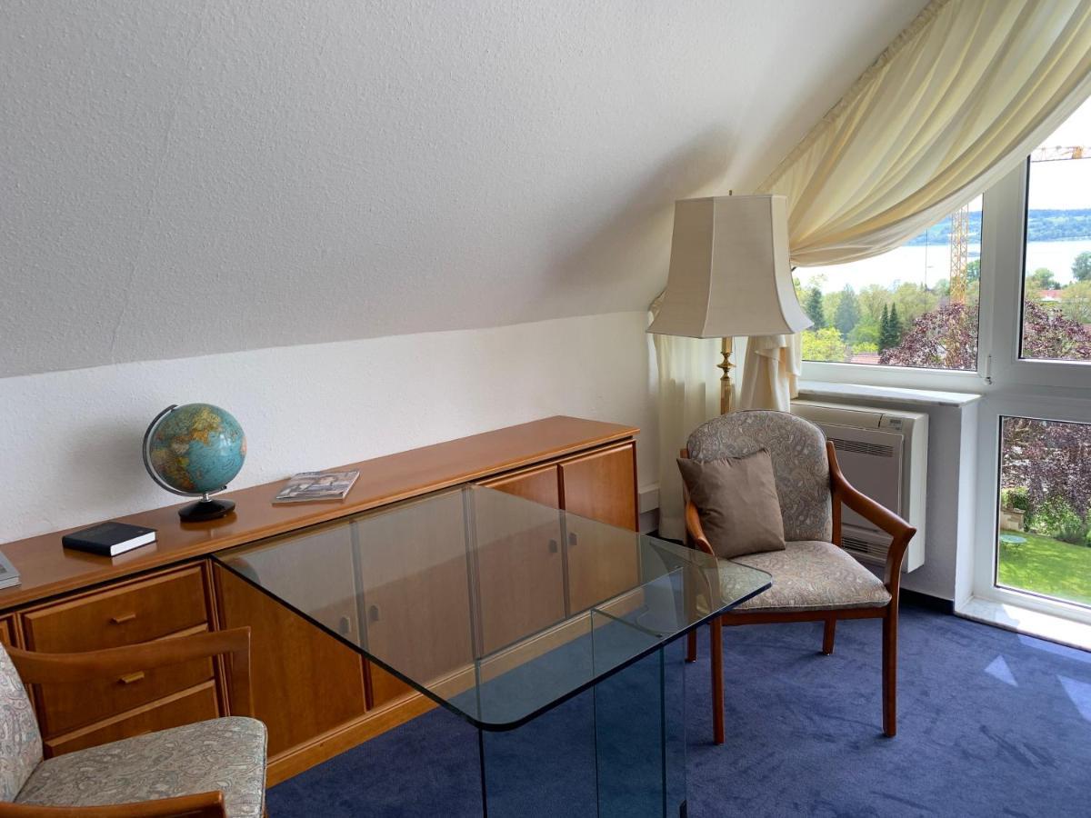 Ferienwohnung Seeblick Uberlingen Dış mekan fotoğraf