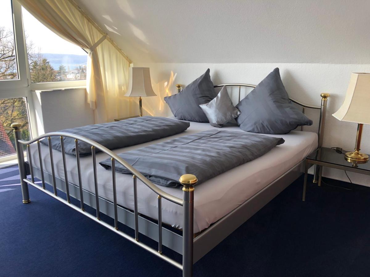 Ferienwohnung Seeblick Uberlingen Dış mekan fotoğraf
