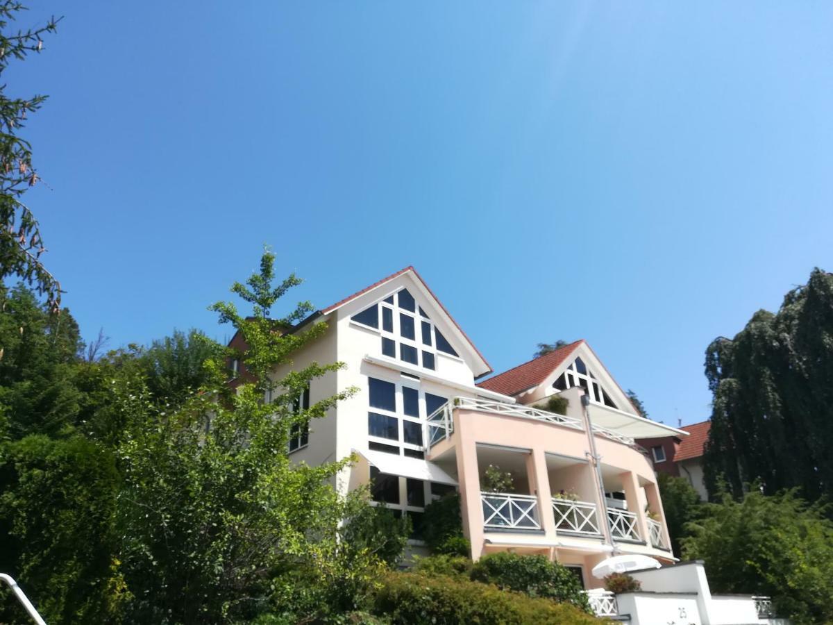 Ferienwohnung Seeblick Uberlingen Dış mekan fotoğraf