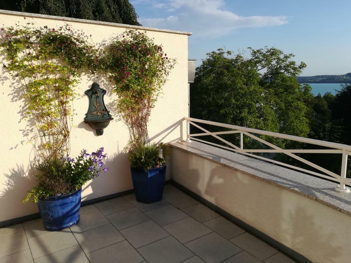 Ferienwohnung Seeblick Uberlingen Dış mekan fotoğraf