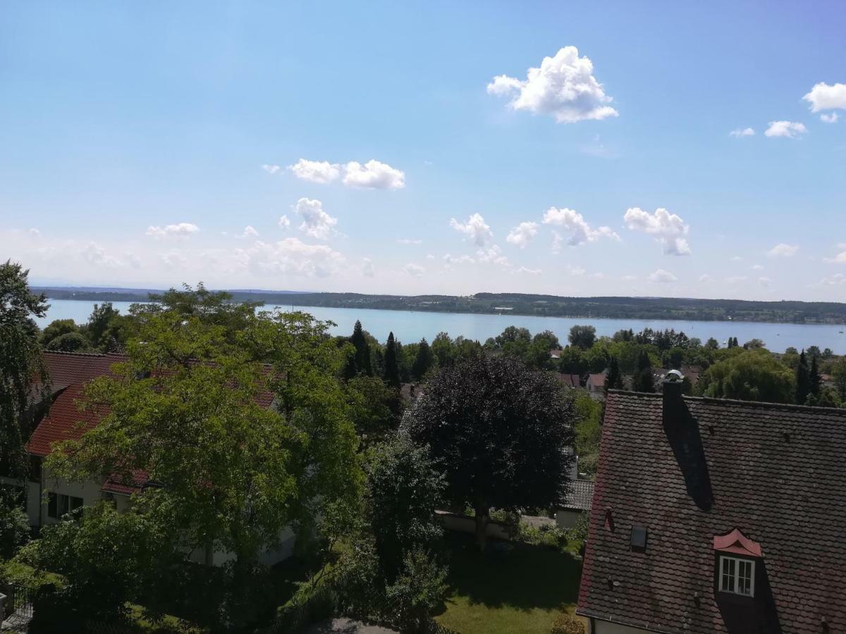 Ferienwohnung Seeblick Uberlingen Dış mekan fotoğraf