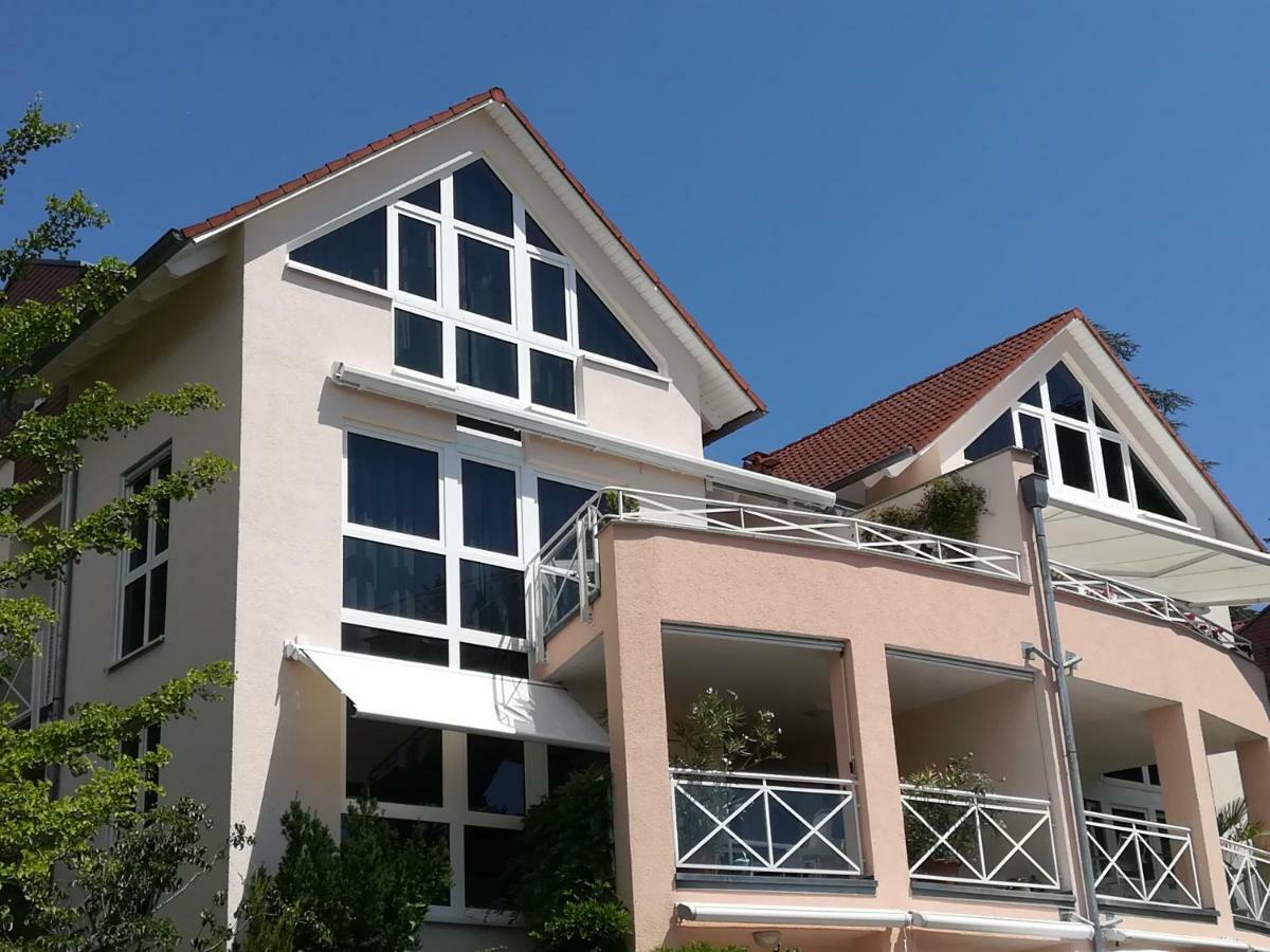 Ferienwohnung Seeblick Uberlingen Dış mekan fotoğraf